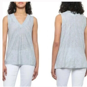 Sigrid Olsen 100% Organic Linen